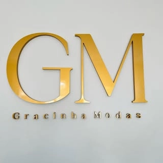 Logotipo da empresa G - MODAS