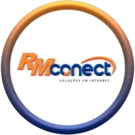 Logotipo da empresa RM CONECT