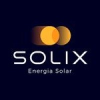 Logotipo da empresa SOLIX ENERGIA