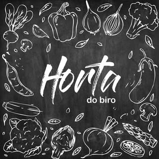 Logotipo da empresa HORTA DO BIRO