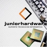 Logotipo da empresa JUNIOR HARDWARE