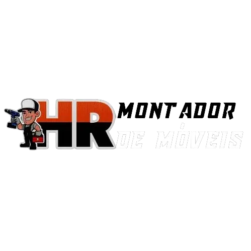 Logotipo da empresa HR MONTADOR DE MOVEIS