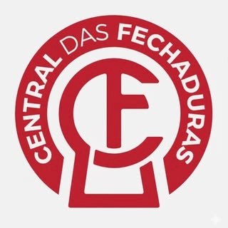 Logotipo da empresa CENTRAL DAS FECHADURAS