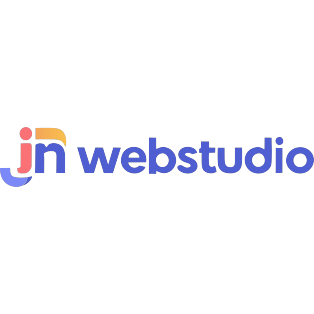 Logotipo da empresa JN WEB STUDIO