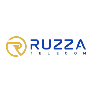 Logotipo da empresa RUZZA TELECOMUNICACOES