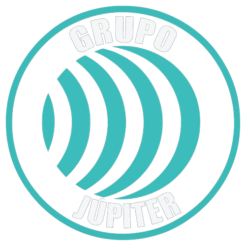 Logotipo da empresa JUPITER SOLUCOES