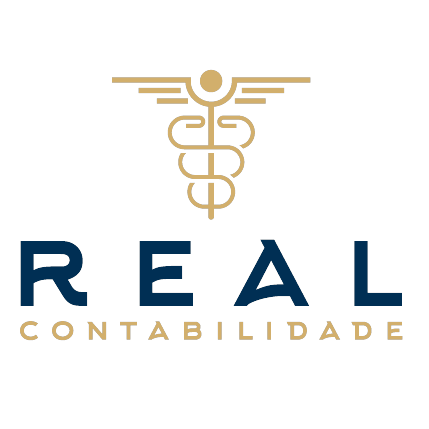 Logotipo da empresa REAL CONTABILIDADE