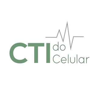 Logotipo da empresa CTI DO CELULAR