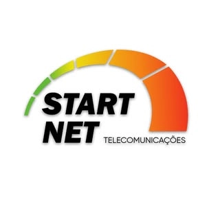Logotipo da empresa START NET