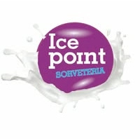 Logotipo da empresa ICE POINT SORVETERIA