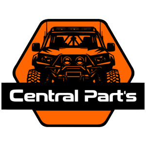 Logotipo da empresa CENTRAL PARTS