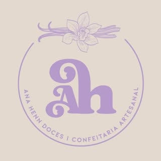 Logotipo da empresa ANA CAROLINA DOCES