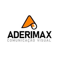Logotipo da empresa ADERIMAX COMUNICACAO VISUAL