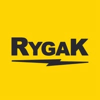 Logotipo da empresa RYGAK