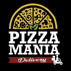 Logotipo da empresa PIZZA MANIA