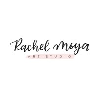 Logotipo da empresa RACHEL MOYA ART STUDIO