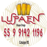 Logotipo da empresa LUPAEN DISK CHOPP