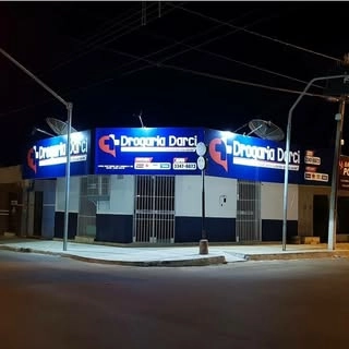 Logotipo da empresa DROGARIA DARCI