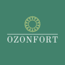 Logotipo da empresa OZONFORT & JR STUDIO