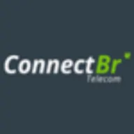 Logotipo da empresa CONNECTBR TELECOM