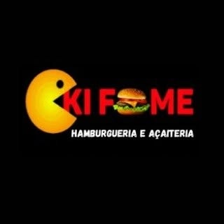 Logotipo da empresa KI FOME LANCHE