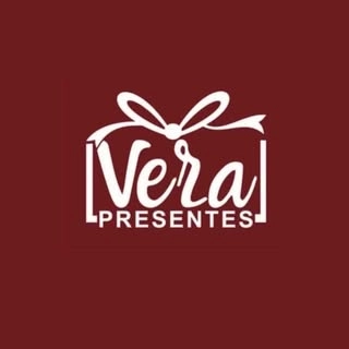 Logotipo da empresa VERA PRESENTES