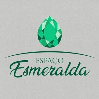 Logotipo da empresa ESMERALDA EVENTOS