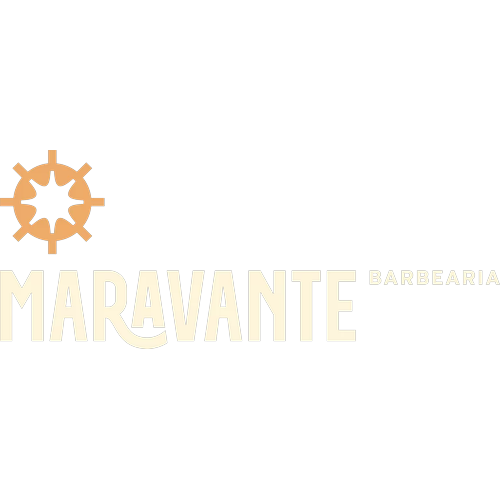 Logotipo da empresa MARAVANTE BARBEARIA