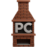 Logotipo da empresa PESADAO DA CONSTRUCAO