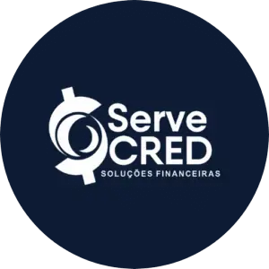 Logotipo da empresa SERVE CRED SOLUCOES