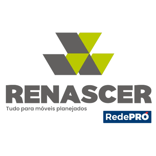 Logotipo da empresa RENASCER COMERCIO DE MADEIRAS LTDA