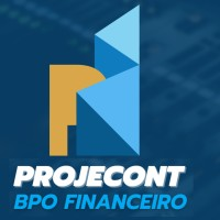 Logotipo da empresa PROJECONT BPO