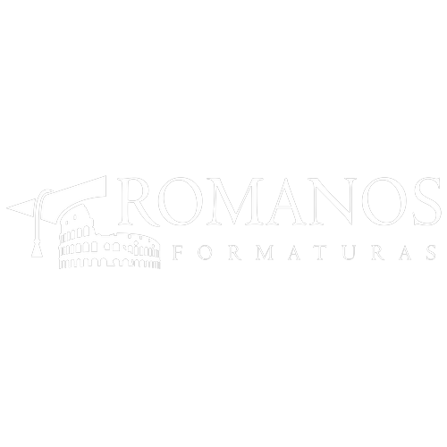 Logotipo da empresa ROMANOS FORMATURAS