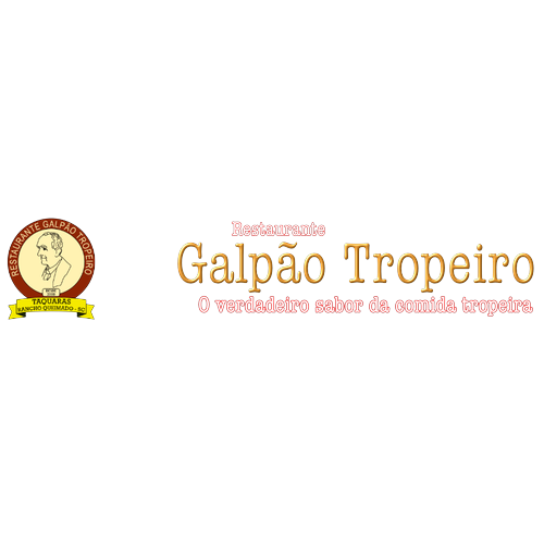 Logotipo da empresa RESTAURANTE GALPCO TROPEIRO
