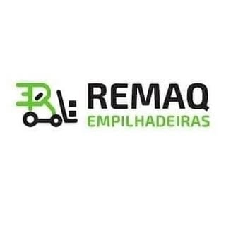 Logotipo da empresa REMAQ EMPILHADEIRAS