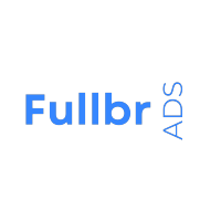Logotipo da empresa FULL BRAZIL ADS MARKETING DIGITAL E COMUNICACAO