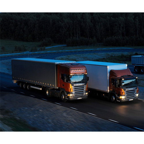 Logotipo da empresa B.S TRANSPORTES E LOGISTICA EIRELI