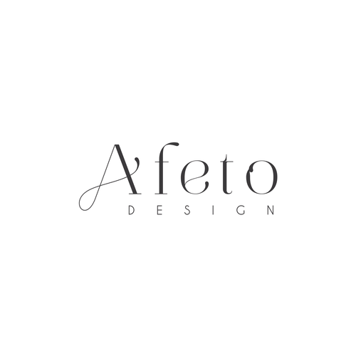 Logotipo da empresa Afeto Design