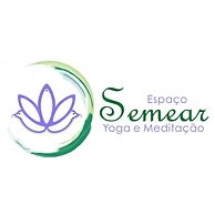 Logotipo da empresa ESPACO SEMEAR YOGA E MEDITACAO