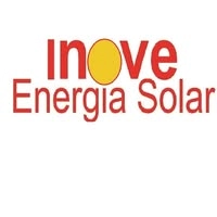 Logotipo da empresa INOVE ENERGIA SOLAR