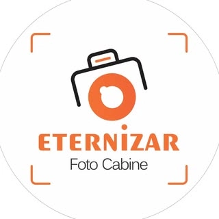 Logotipo da empresa ETERNIZAR FOTO CABINE