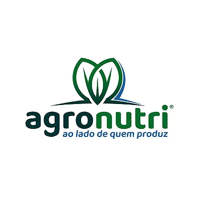 Logotipo da empresa AGRONUTRI