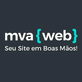Logotipo da empresa MVA WEB