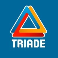 Logotipo da empresa TRIADE