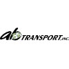 Logotipo da empresa AB TRANSPORTE