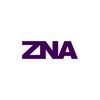 Logotipo da empresa ZNA EVENTOS