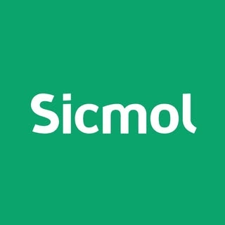 Logotipo da empresa SICMOL