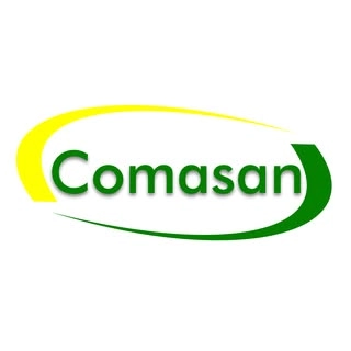 Logotipo da empresa COMASAN
