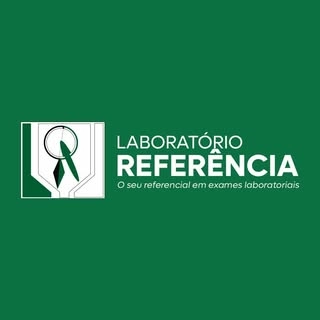 Logotipo da empresa LABORATORIO REFERENCIA