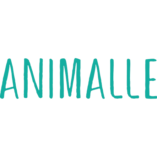 Logotipo da empresa ANIMALLE PET CARE